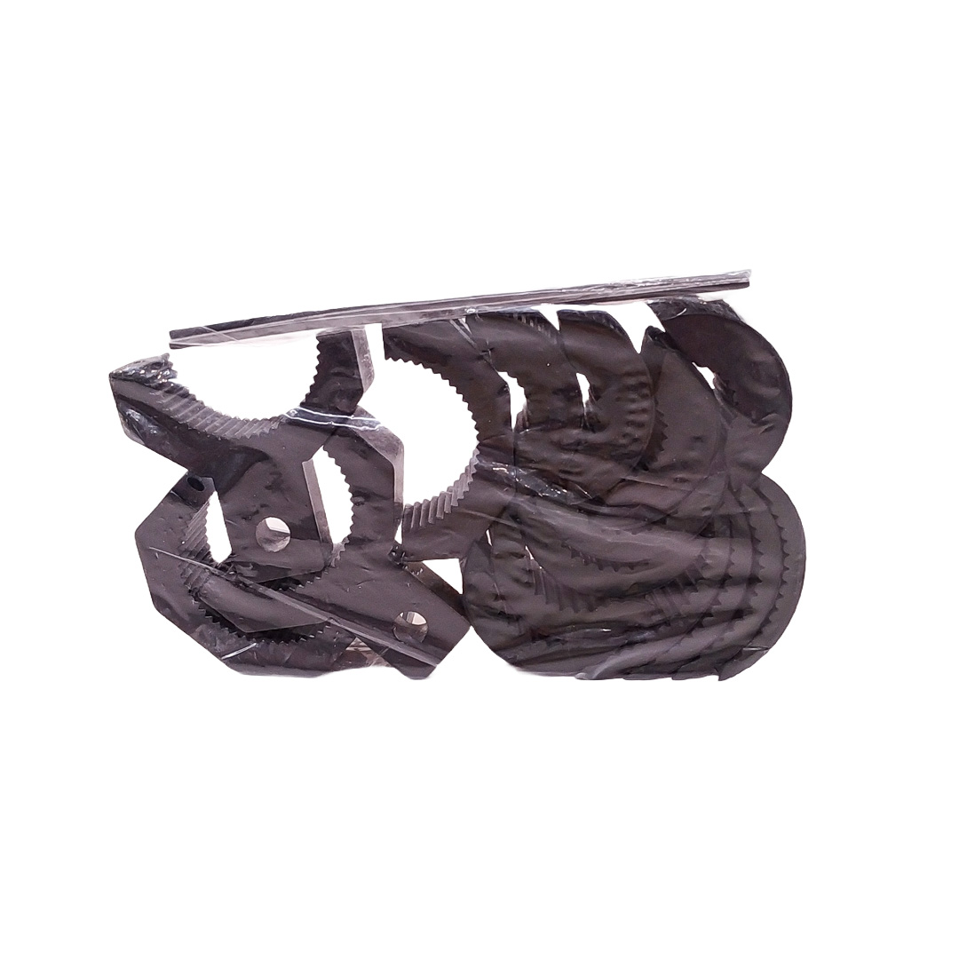 SOPORTES FAROS LED JUEGO DE SOPORTES PARA FAROS LED (USO IDEAL MOTO, QUADS Y UTV) CON 4 ADAPTADORES PARA REGULAR EL TAMAÑO DEL ENGANCHE 12.5MM