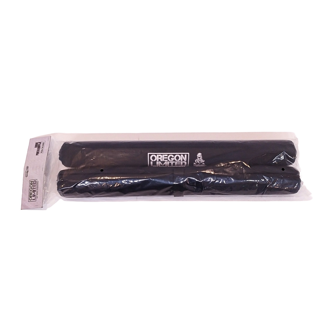 CUBRE PORTAEQUIPAJE CUBRE PORTAEQUIPAJE UNIVERSAL 2 PIEZAS TELA OXFORD + PVC 65*7CM
CAPACIDAD 60KGS - 4