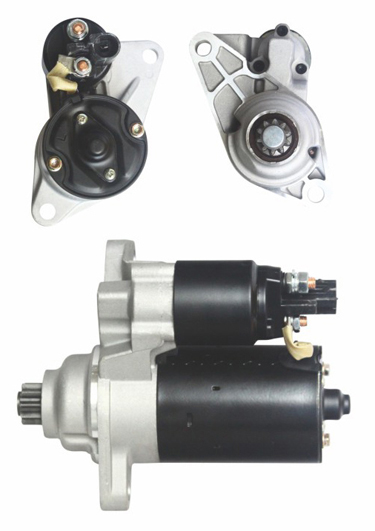 MOTORES DE ARRANQUE VW GOL TREND, FOX, SURAN, POLO, GOLF 1.6 MA-4067 MAB 121016 / MAV 458214 11875 / 11892 1121016