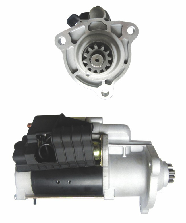 MOTORES DE ARRANQUE SCANIA - 12 DIENTES MA-1241001 MAB 241001 11850 PA41037 STR50272