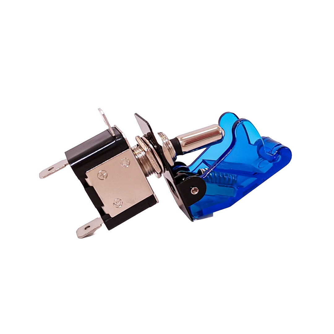 INTERRUPTOR UNIVERSAL INTERRUPTOR A PALANCA ON / OFF CON TAPA TUNNING