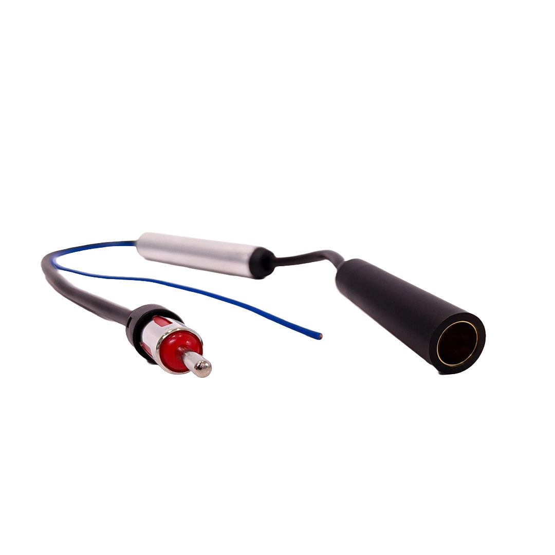 BOOSTER DE ANTENA EXTENSION DE CABLE CON BOOSTER INTENSIFICADOR DE SEÑAL DE 15 CM - 2