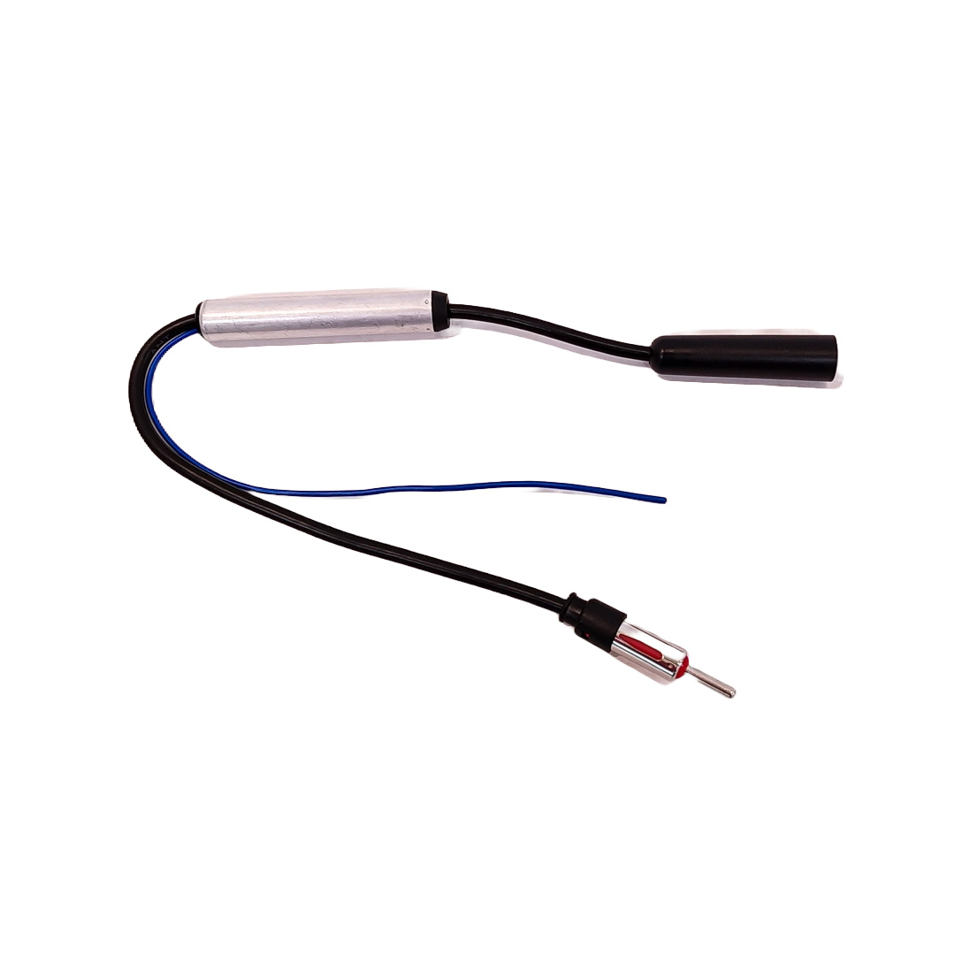 BOOSTER DE ANTENA EXTENSION DE CABLE CON BOOSTER INTENSIFICADOR DE SEÑAL DE 15 CM - 3