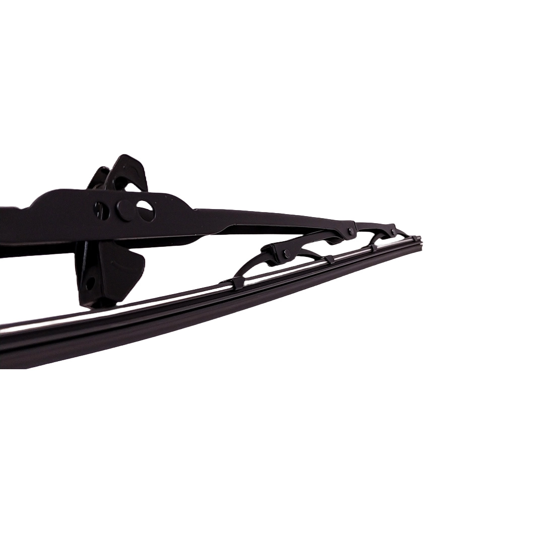 ESCOBILLA FLAT UNIVERSAL ENGANCHE ESTANDAR X2 21'' CHATA ACERO - ENGANCHE UNVERSAL - 2
