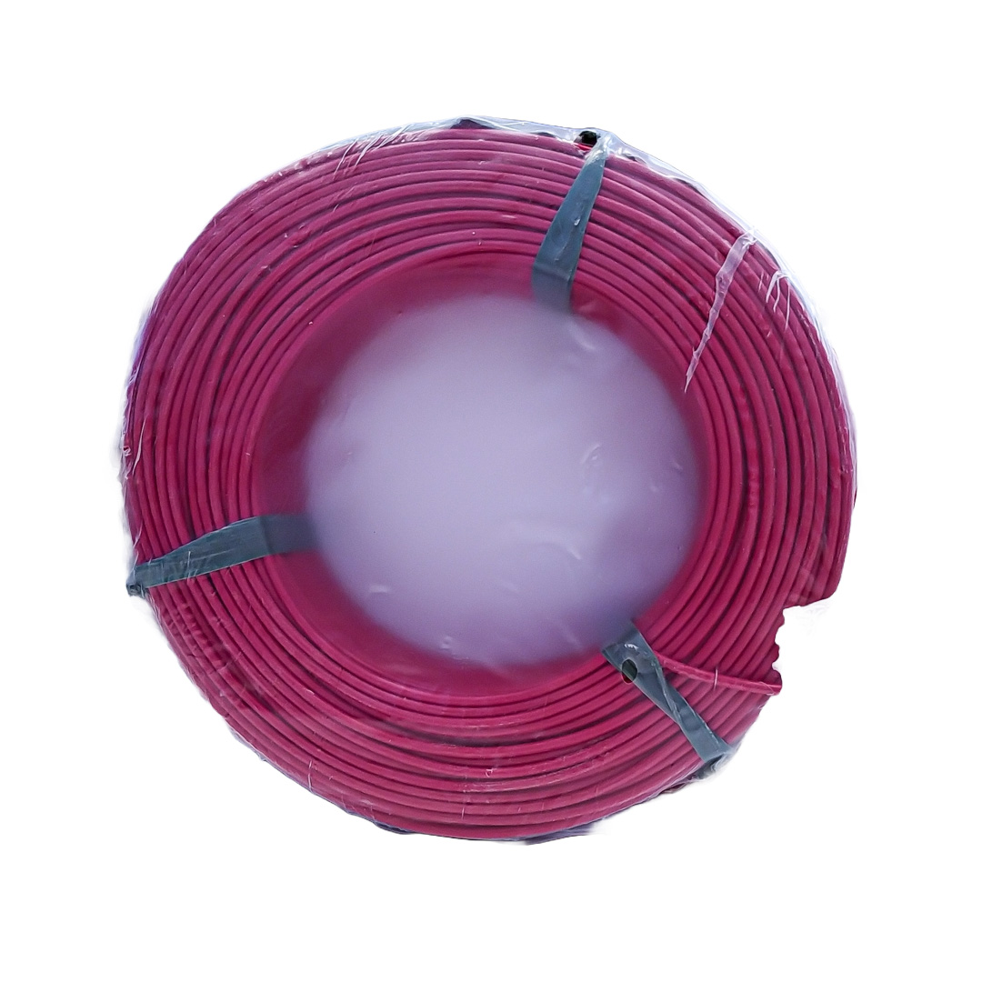 CABLES UNIPOLARES CABLES UNIPOLARES 1 X 1 X 100 METROS