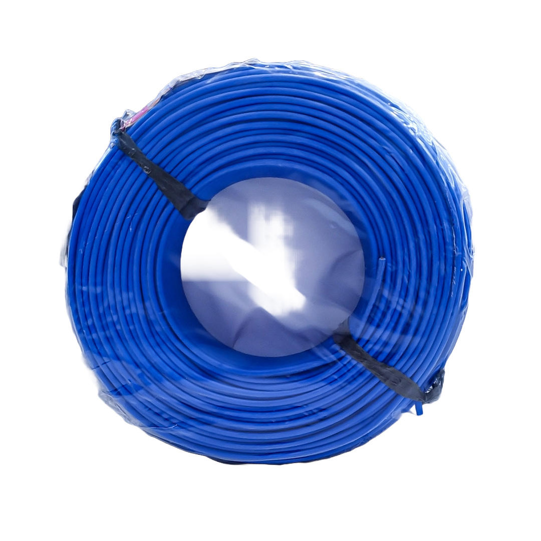 CABLES UNIPOLARES CABLES UNIPOLARES 1 X 2,00 X 100 METROS