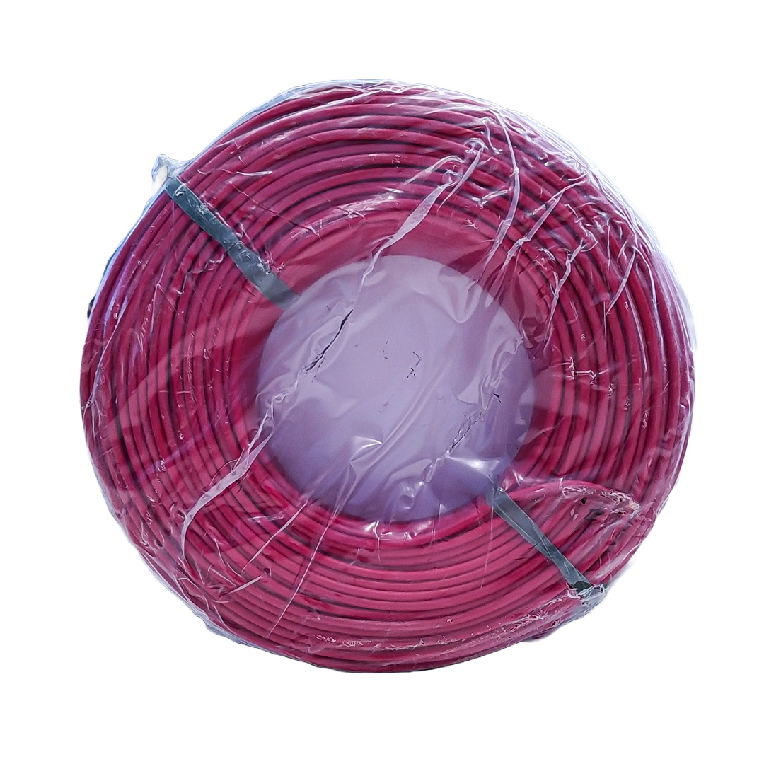 CABLES UNIPOLARES CABLES UNIPOLARES 1 X 2,00 X 100 METROS