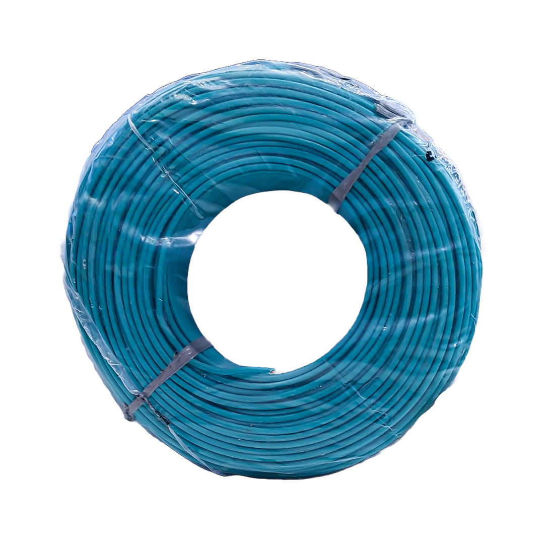 CABLES UNIPOLARES CABLES UNIPOLARES 1 X 2,00 X 100 METROS