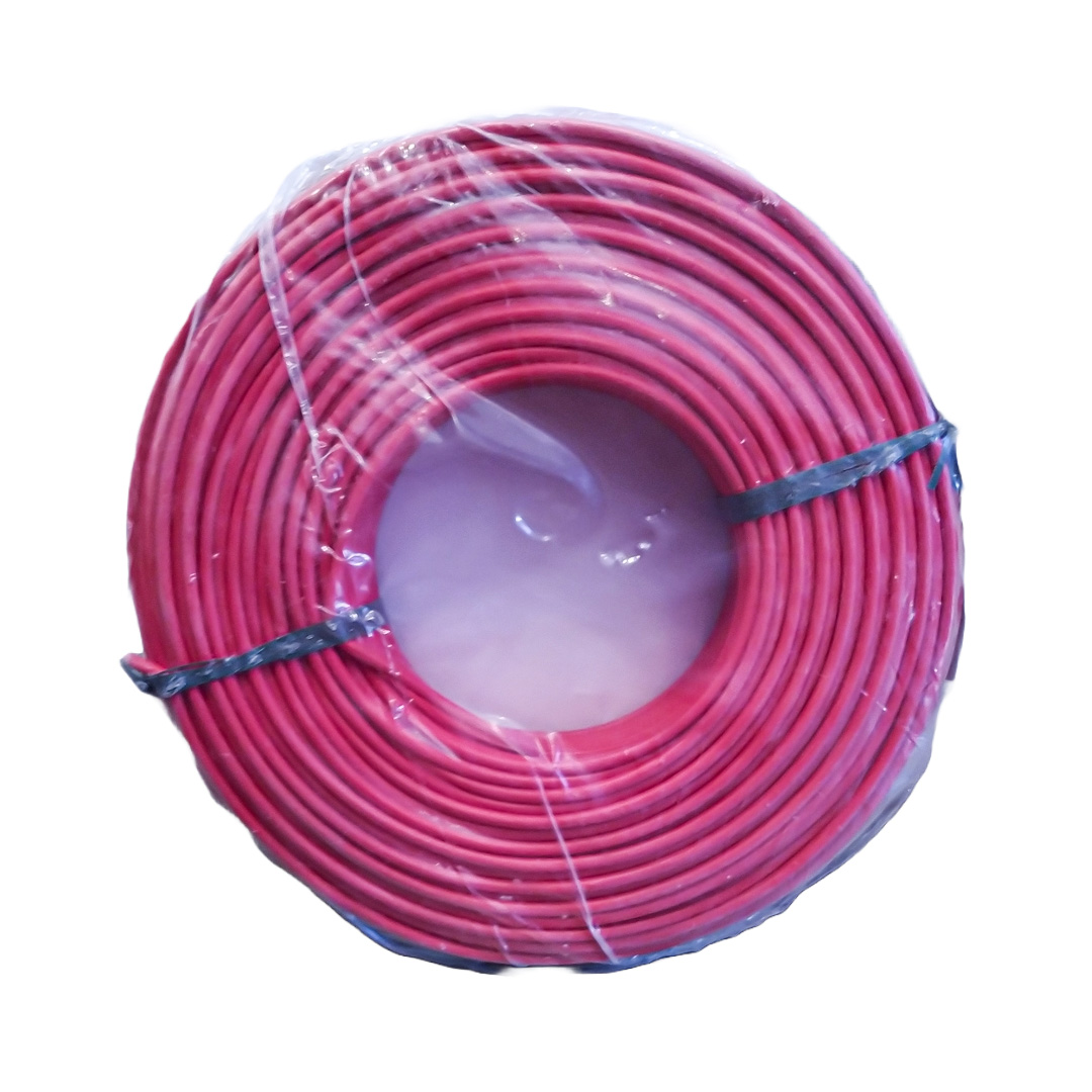 CABLES UNIPOLARES CABLES UNIPOLARES 1 X 3,00 X 100 METROS