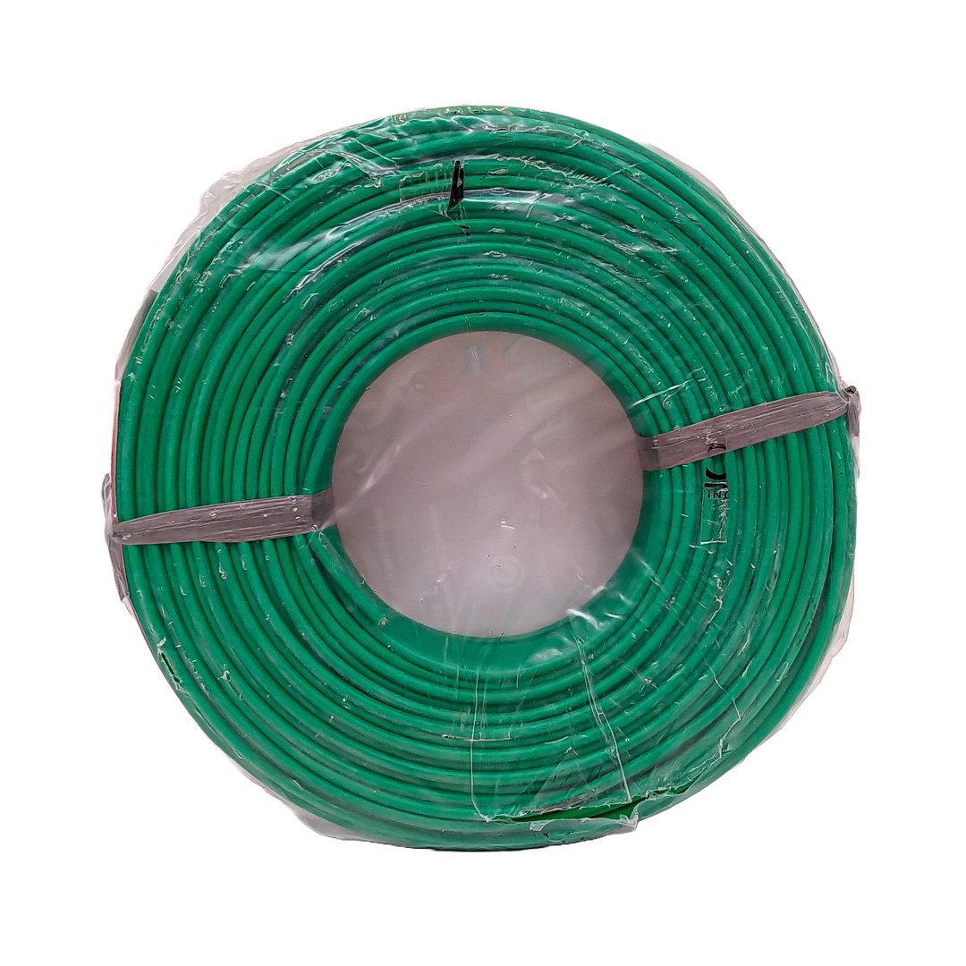 CABLES UNIPOLARES CABLES UNIPOLARES 1 X 3,00 X 100 METROS