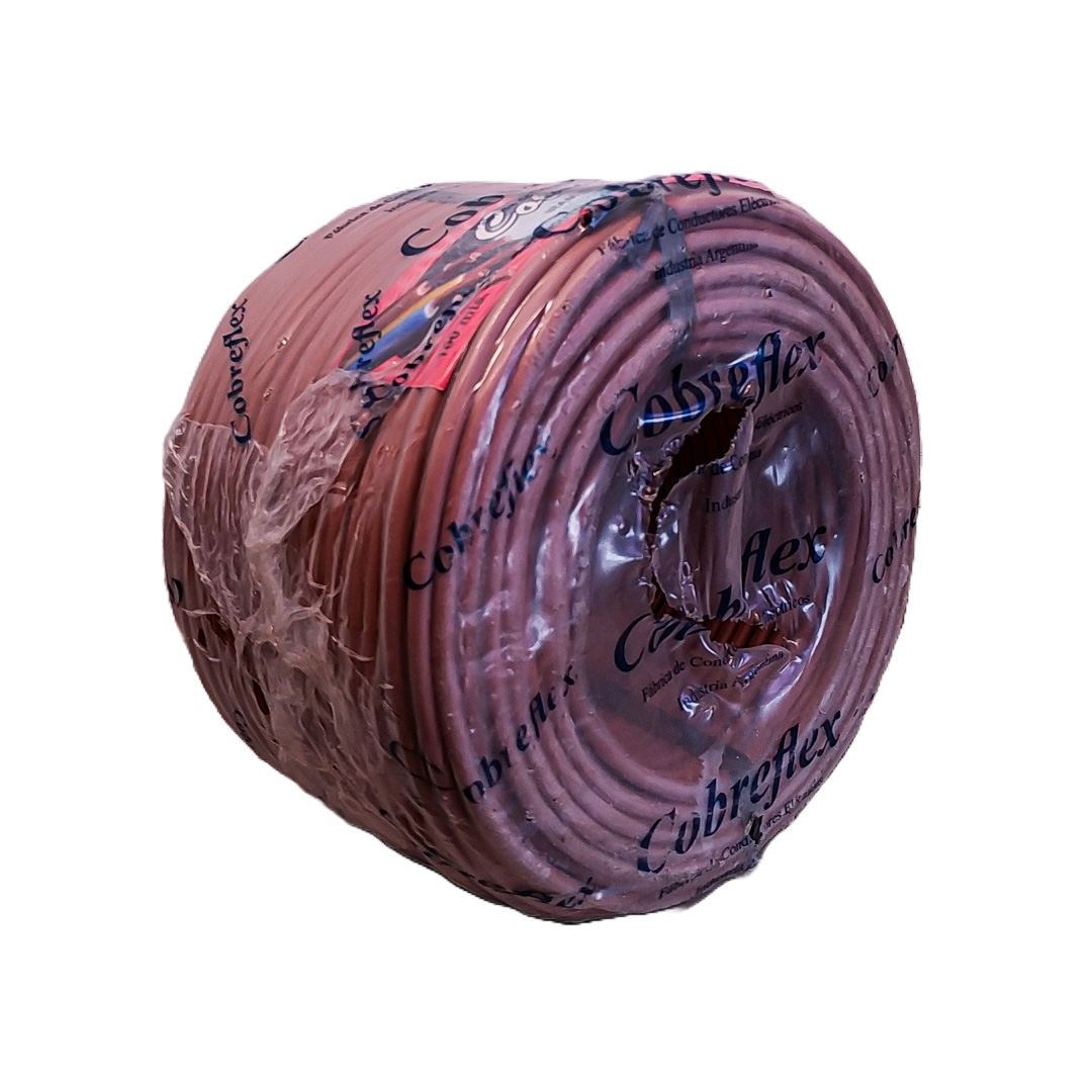 CABLES UNIPOLARES CABLES UNIPOLARES 1 X 6,00 X 100 METROS