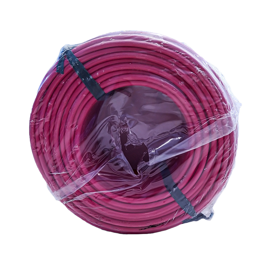 CABLES UNIPOLARES CABLES UNIPOLARES 1 X 6,00 X 100 METROS