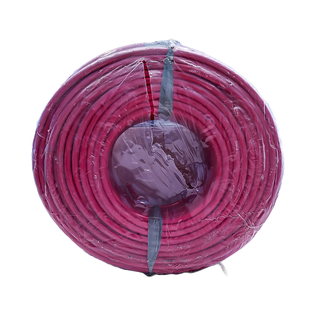 CABLES UNIPOLARES CABLES UNIPOLARES 1 X 10,00 X 100 METROS
