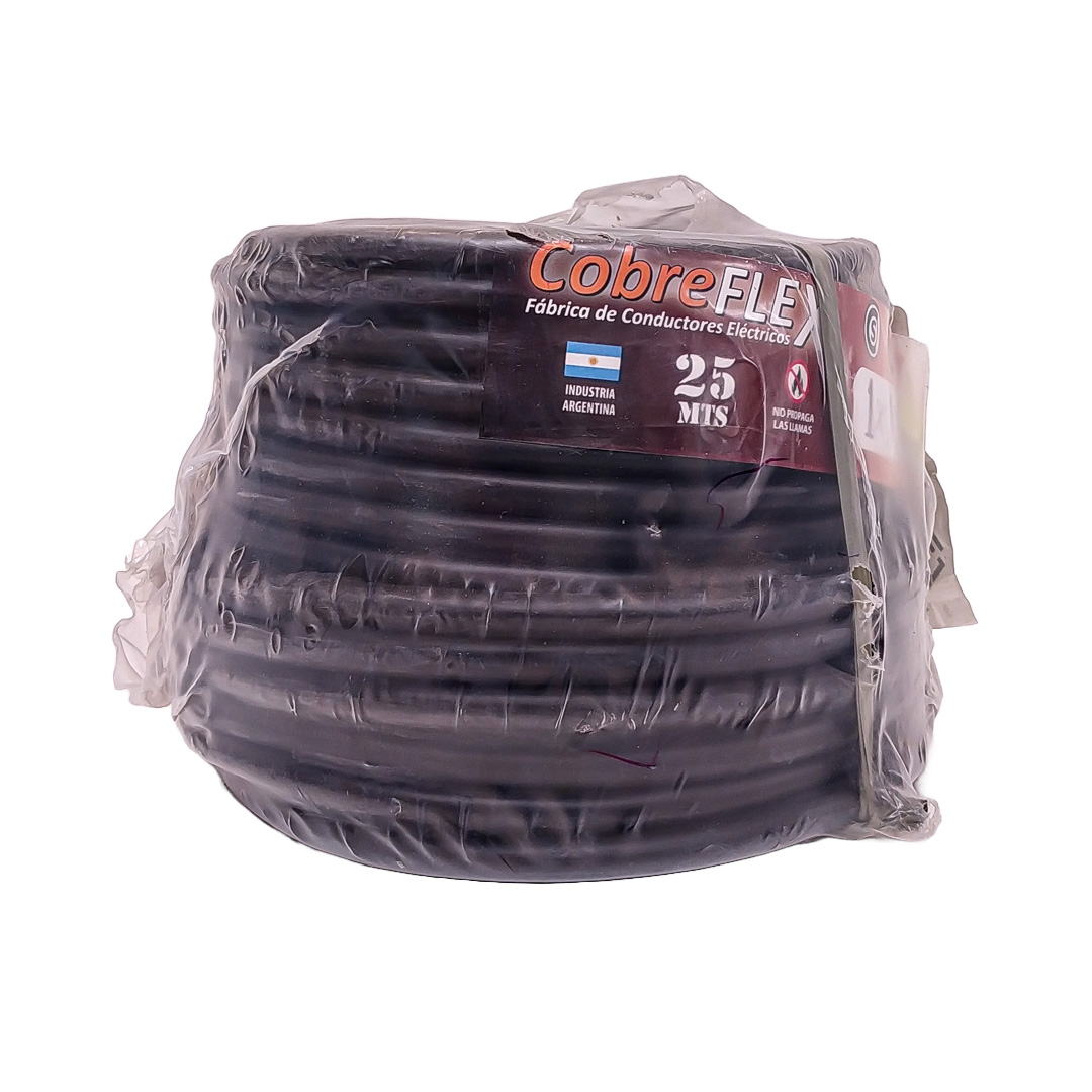 CABLES ARRANQUES CABLES ARRANQUES 1 X 16 X 25 METROS