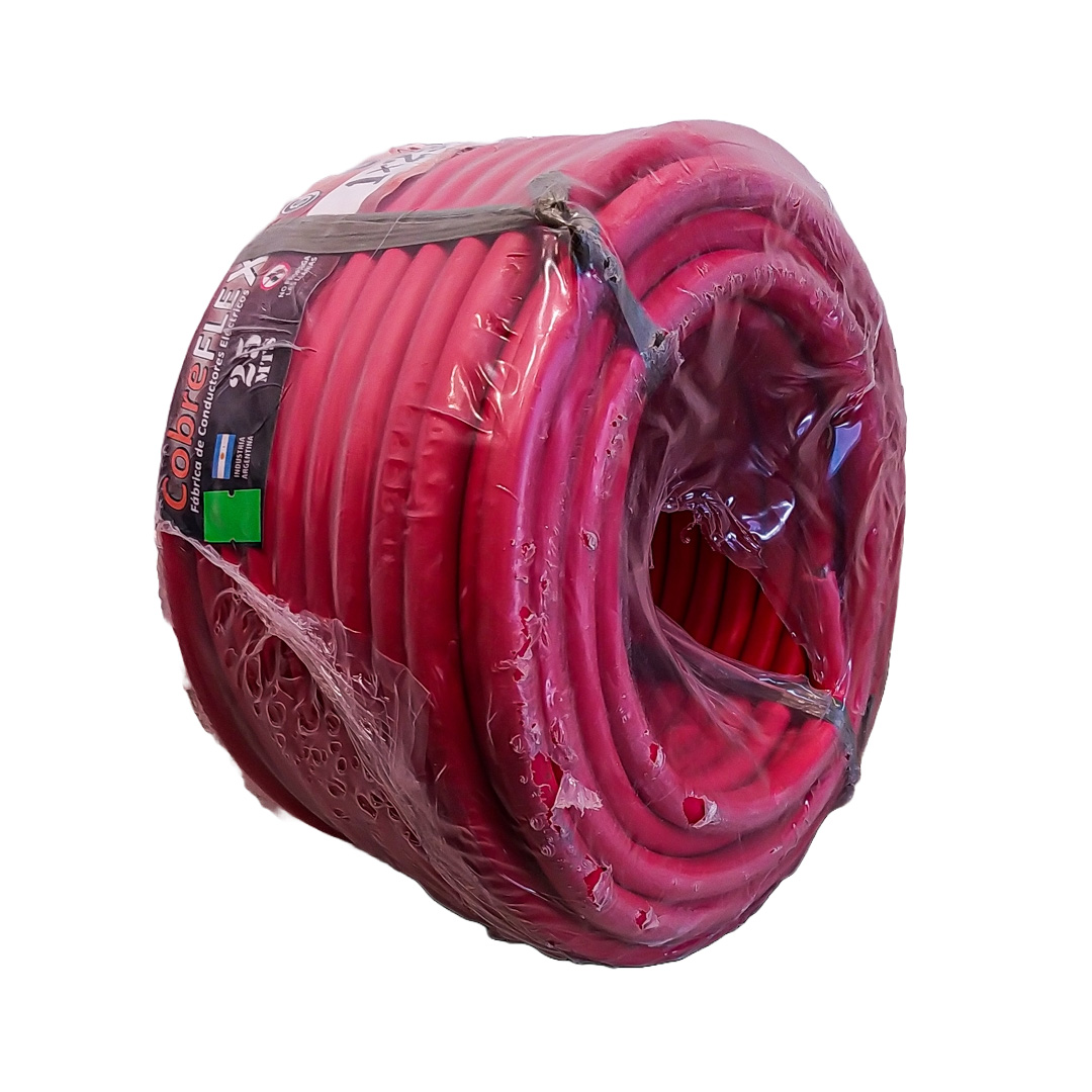 CABLES ARRANQUES CABLES ARRANQUES 1 X 25 X 25 METROS
