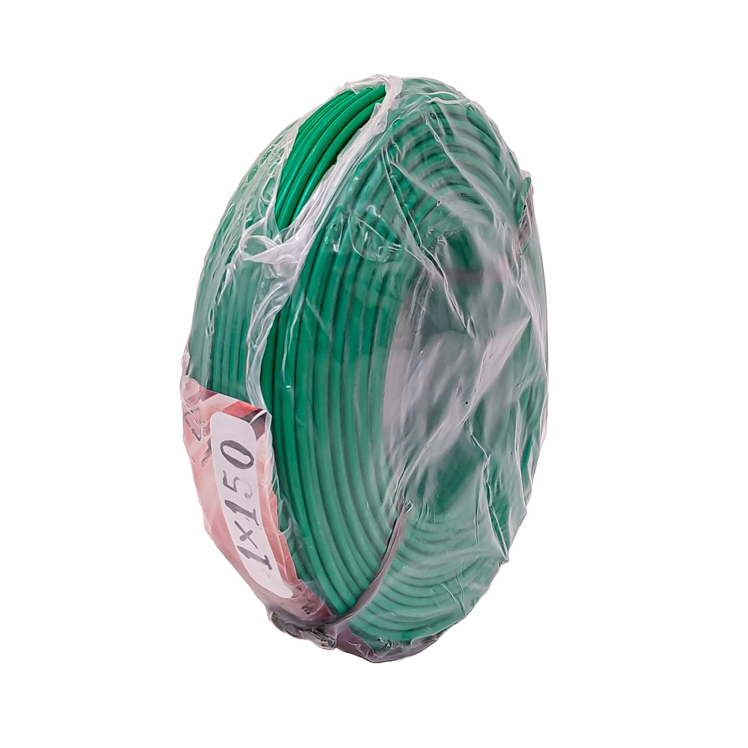 CABLES UNIPOLARES CABLES UNIPOLARES 1 X 1,50 X 100 METROS