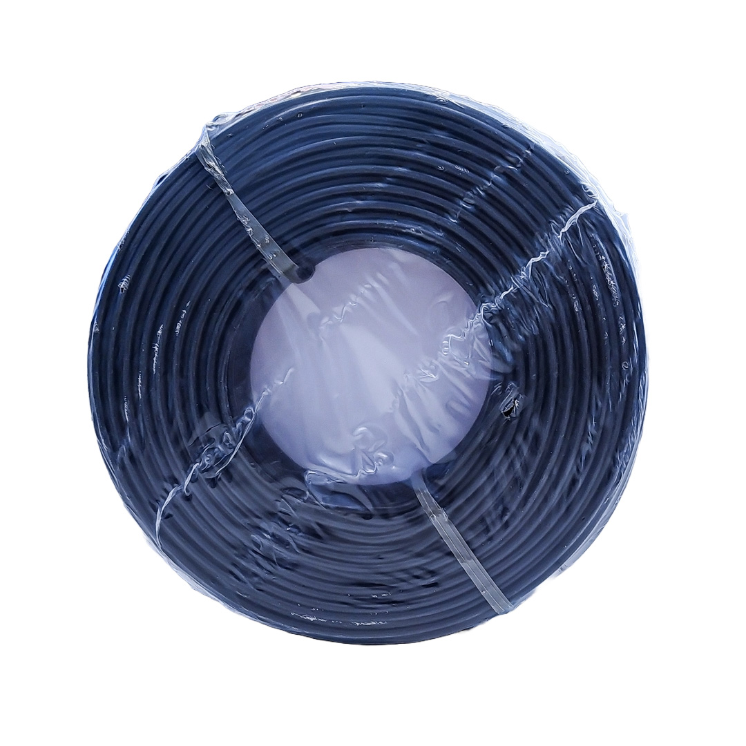 CABLES UNIPOLARES CABLES UNIPOLARES 1 X 2,50 X 100 METROS