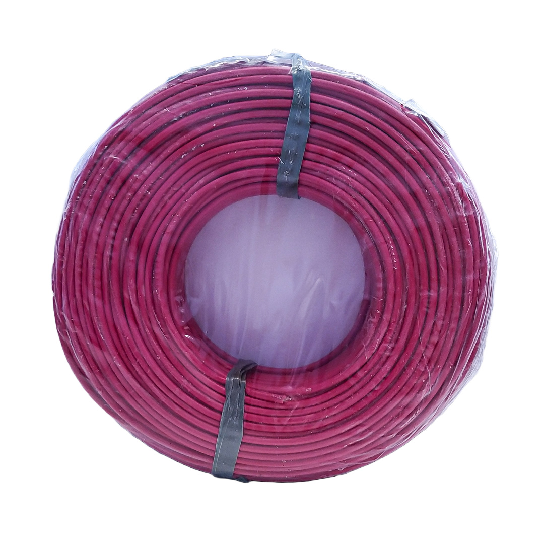 CABLES UNIPOLARES CABLES UNIPOLARES 1 X 2,50 X 100 METROS
