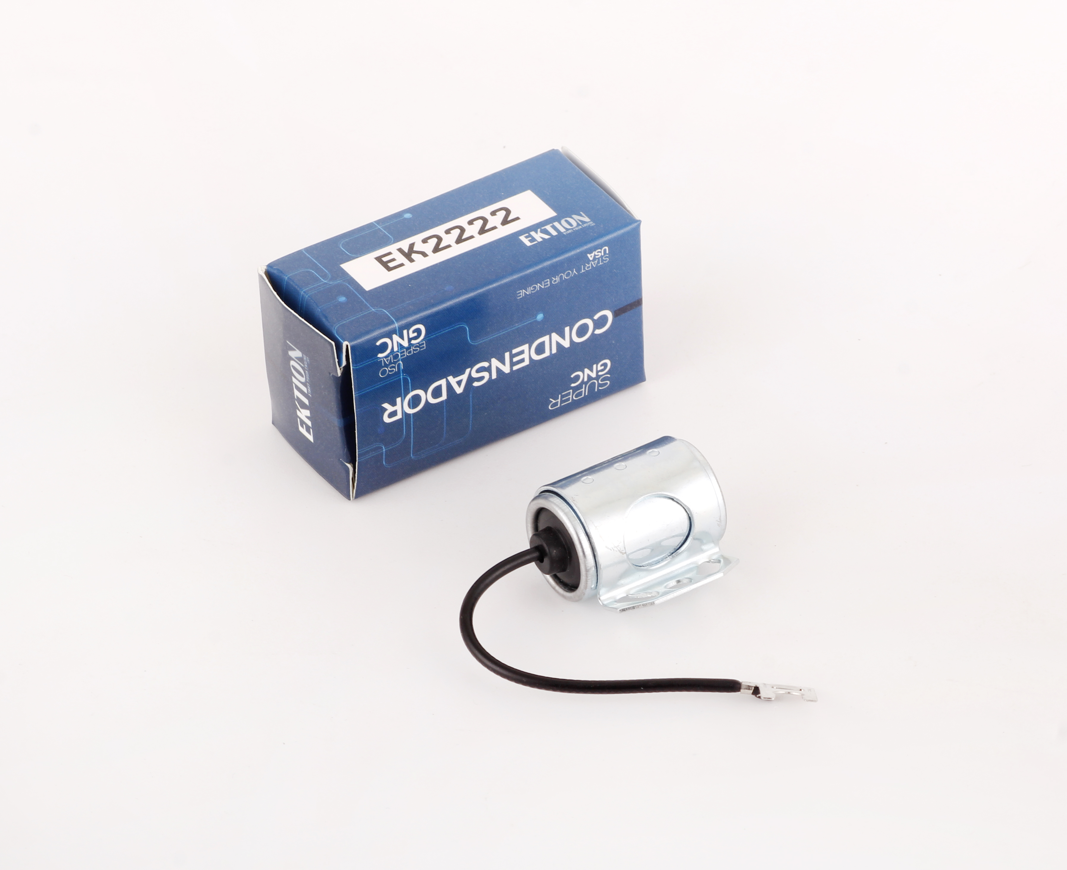 CONDENSADOR UNIVERSAL CANTIDAD POR CAJA MASTER 500 - 5