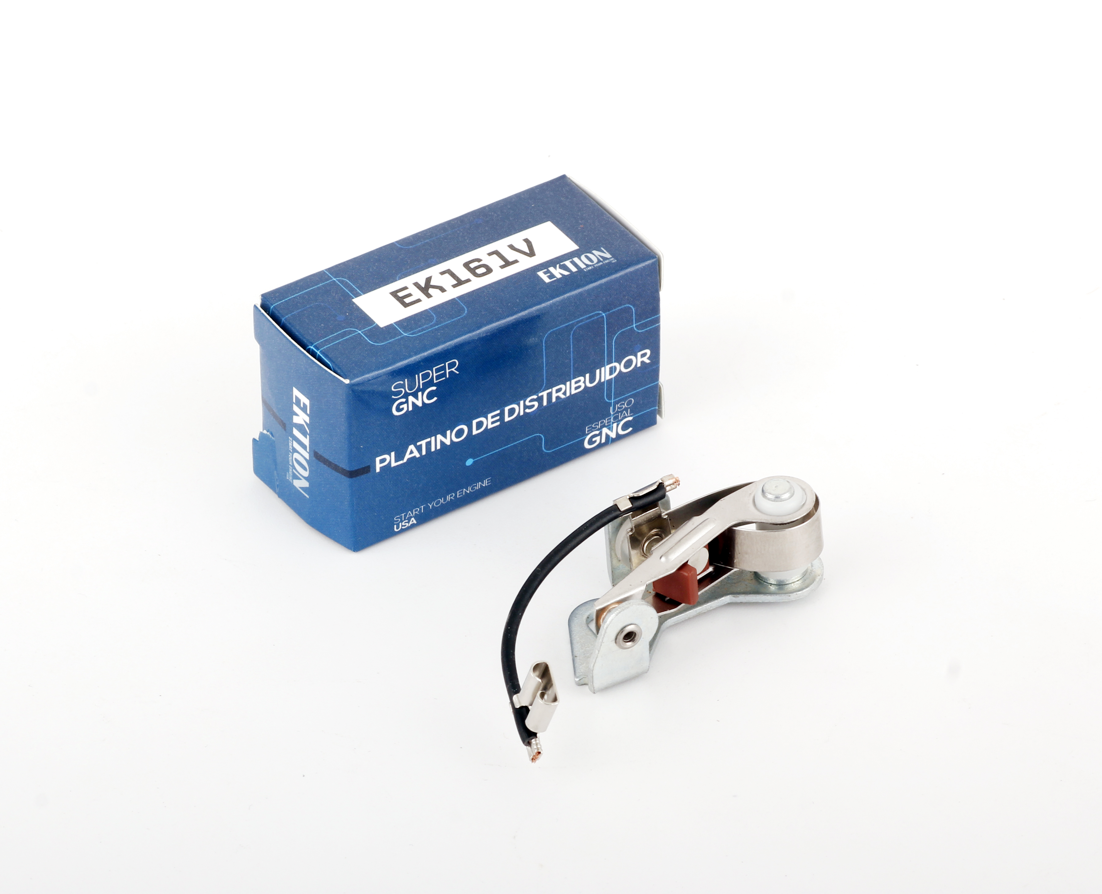 PLATINO DE DISTRIBUIDOR VOLKSWAGEN BMW  - FIAT 147  -  ALFA ROMEO KS700 - 5