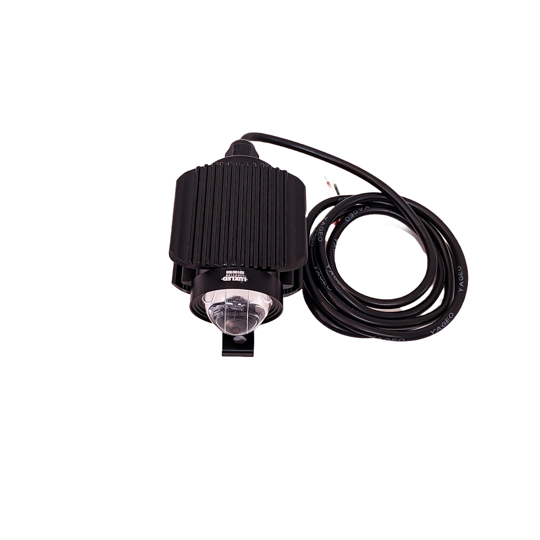 OFF ROAD FARO DE LED UNIVERSAL LUZ LED BLANCA Y AMBAR CON FUNCION ESTABLE 9V-36V 1 LED - 20 WATTS  MEDIDAS 65*90*30 (mm) - 2