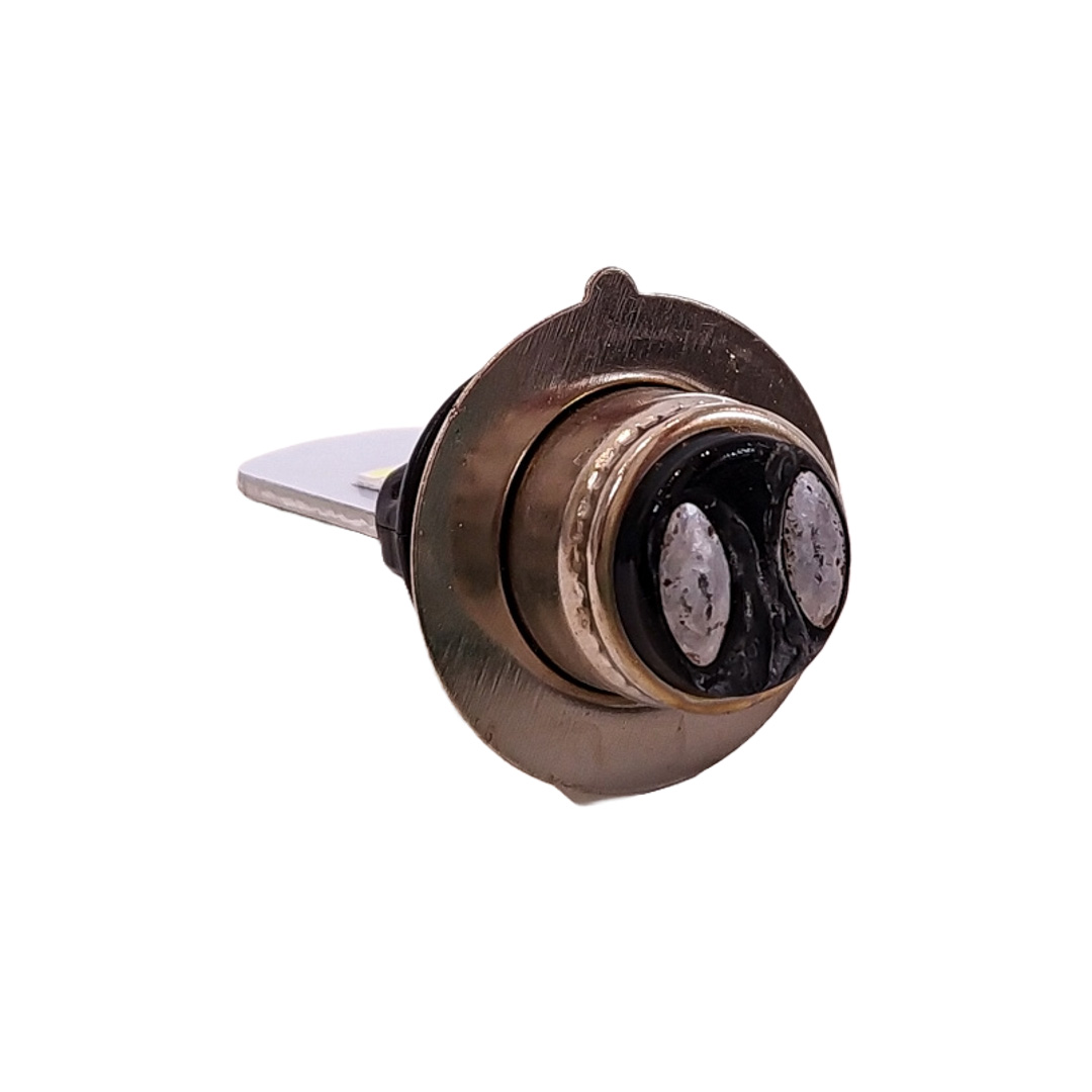 OFF ROAD FARO DE LED UNIVERSAL LAMPARA LED MOTO M5 CON 6 LED SMD 12V 10 WATTS - 3