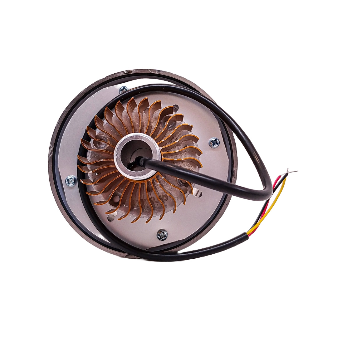 OFF ROAD FARO DE LED UNIVERSAL LUZ LED BLANCA ESTABLE CON FUNCION FLASH Y OJO DE ANGEL AZUL Y ROJO 9V-36V 1 LED - 30 WATTS  MEDIDAS 84 X 90 mm - 3