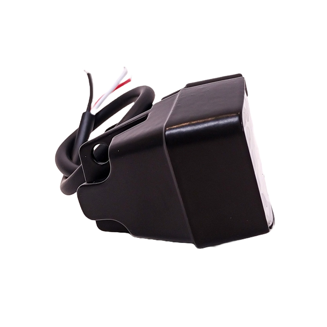 OFF ROAD FARO DE LED UNIVERSAL LUZ LED BLANCA, AMBAR CON FUNCION ESTABLE  9V-36V 1 LED - 45 WATTS - 6