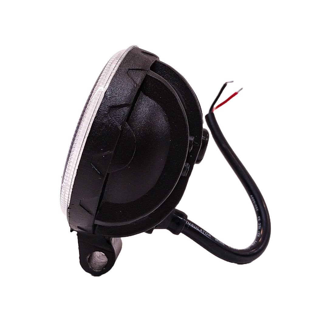 OFF ROAD FARO DE LED UNIVERSAL LUZ LED BLANCA ESTABLE  9V-36V 4 LED - 12 WATTS  MEDIDAS 55(MM) CANTIDAD POR CAJA MASTER 100 - 2