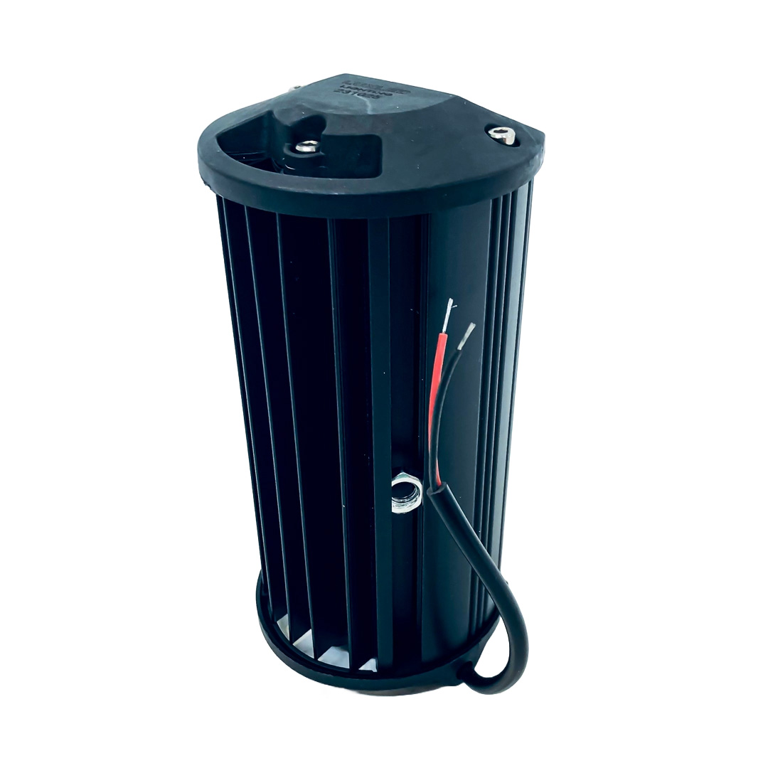 OFF ROAD BARRA DE LED EPISTAR RECTA BARRA DE 12 LED 36 WATTS  - EPISTAR (16,6 CM DE LARGO) -  CARCAZA DE ALUMINIO - HAZ DE LUZ SPOT (CODIGO ANTERIOR: BAR36EPI) CANTIDAD POR CAJA MASTER 40 - 4