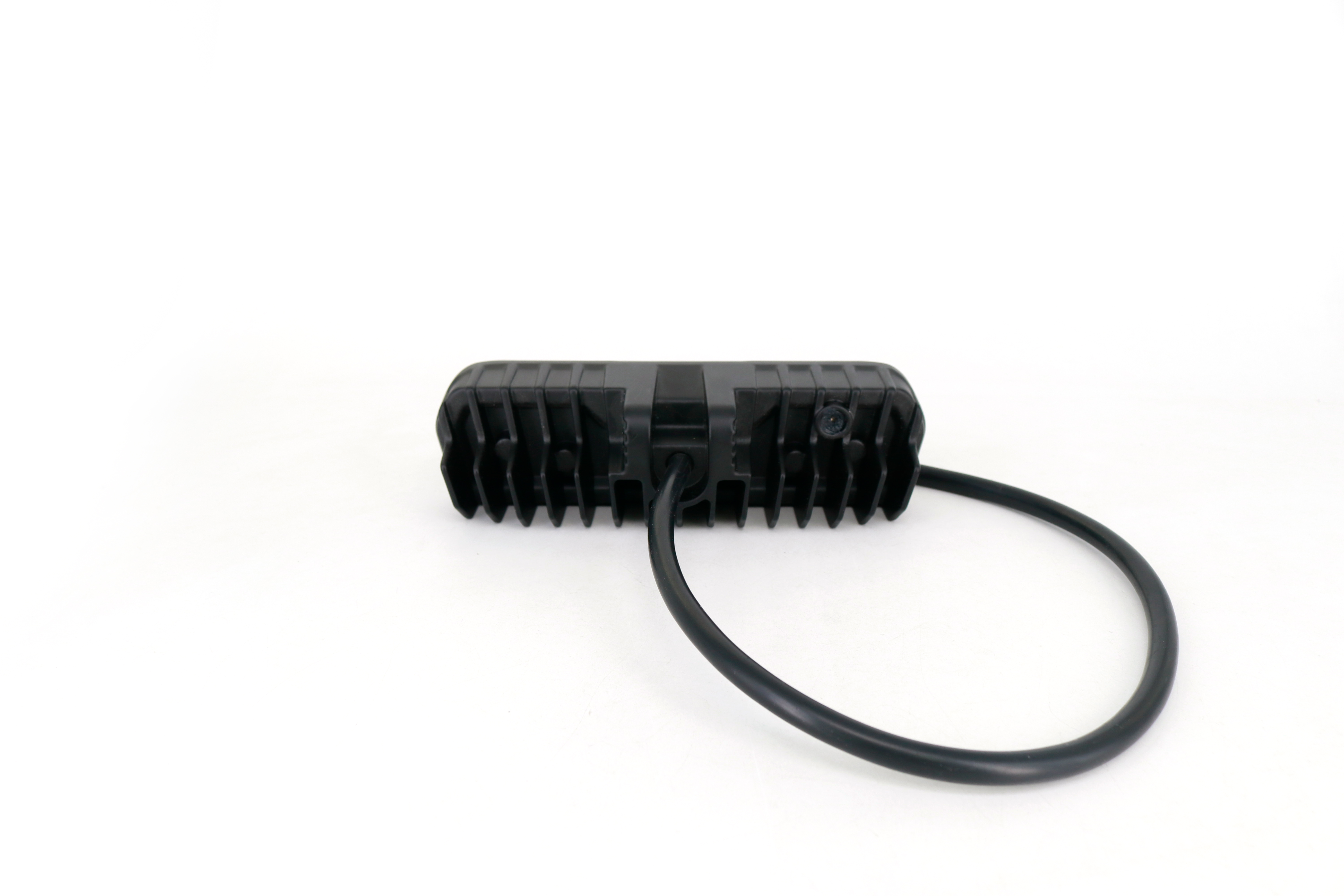 OFF ROAD FARO DE LED UNIVERSAL RECTANGULAR 16X7CM COLOR BLANCO CON GIROS AMBAR - 30 WATTS - 8 CHIP OSRAM P7 - 12V/24V - 5