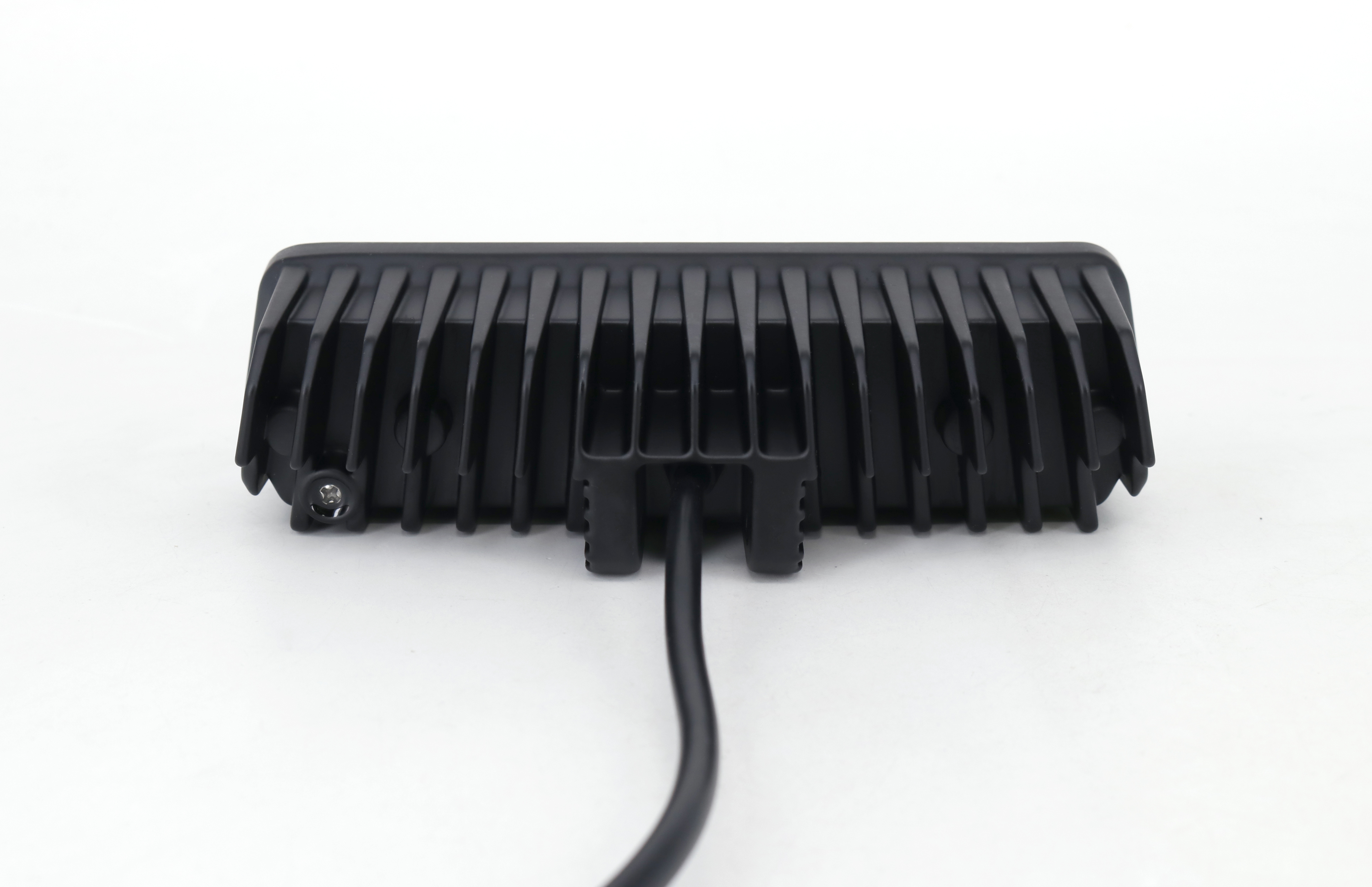 OFF ROAD FARO DE LED UNIVERSAL RECTANGULAR 16X7CM COLOR BLANCO- 30 WATTS - 6 CHIP LED OSRAM P7 - 12V/24V - 4