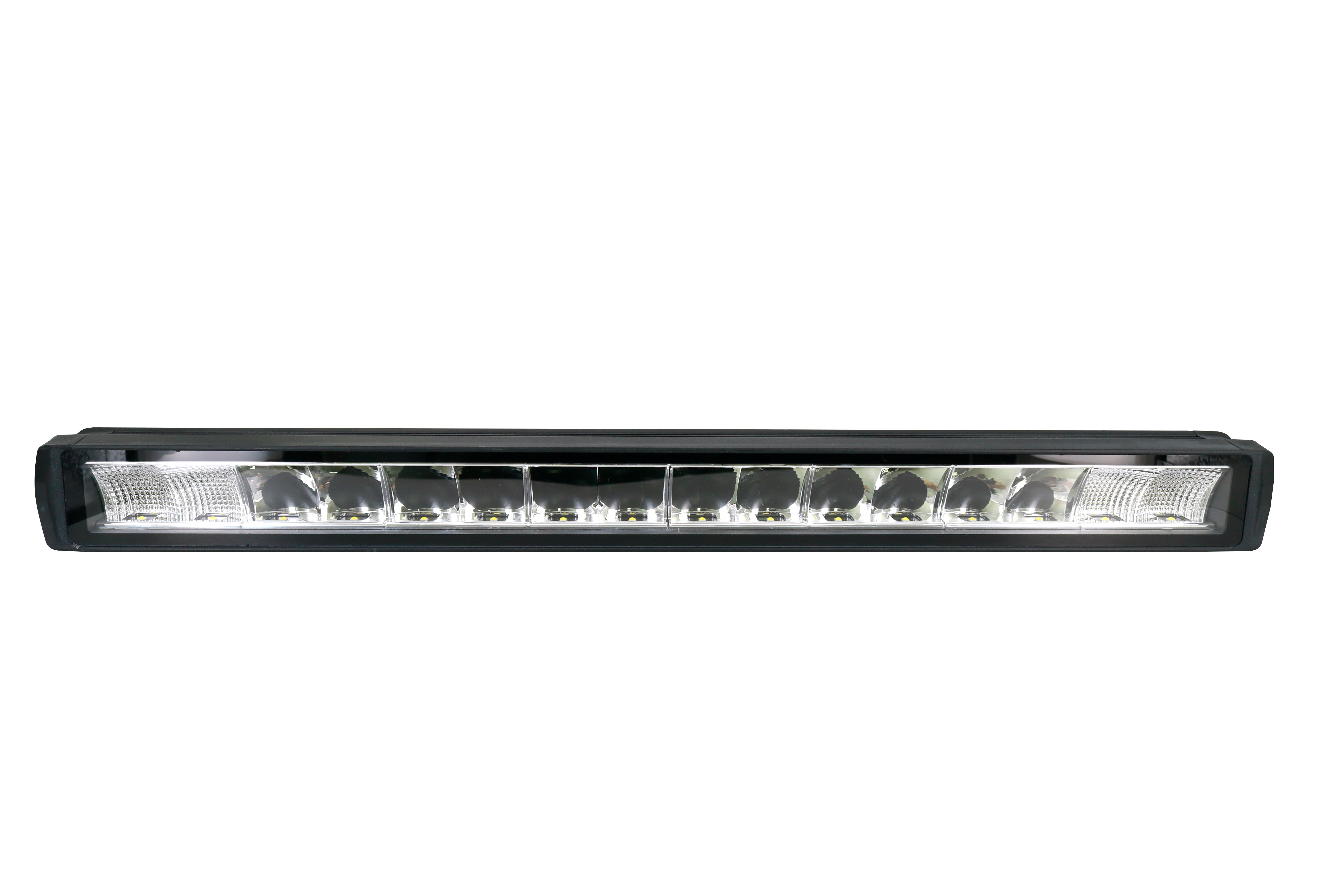 OFF ROAD BARRA DE LED HEAVY DUTY LARGO 57CM COLOR BLANCO - 80 WATTS - 16 CHIP LED OSRAM P7 - 12V/24V - 2