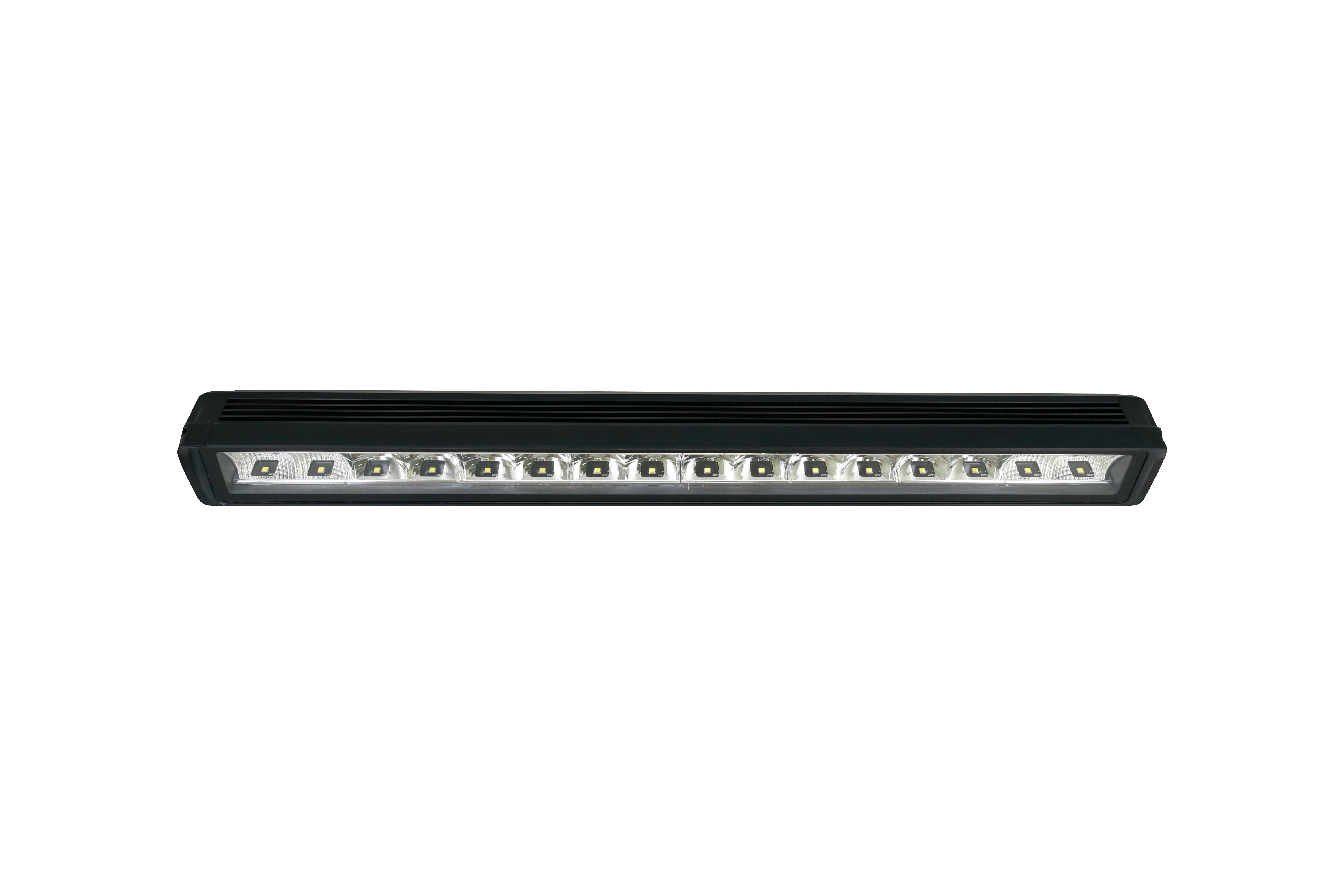 OFF ROAD BARRA DE LED HEAVY DUTY LARGO 57CM COLOR BLANCO - 80 WATTS - 16 CHIP LED OSRAM P7 - 12V/24V - 3