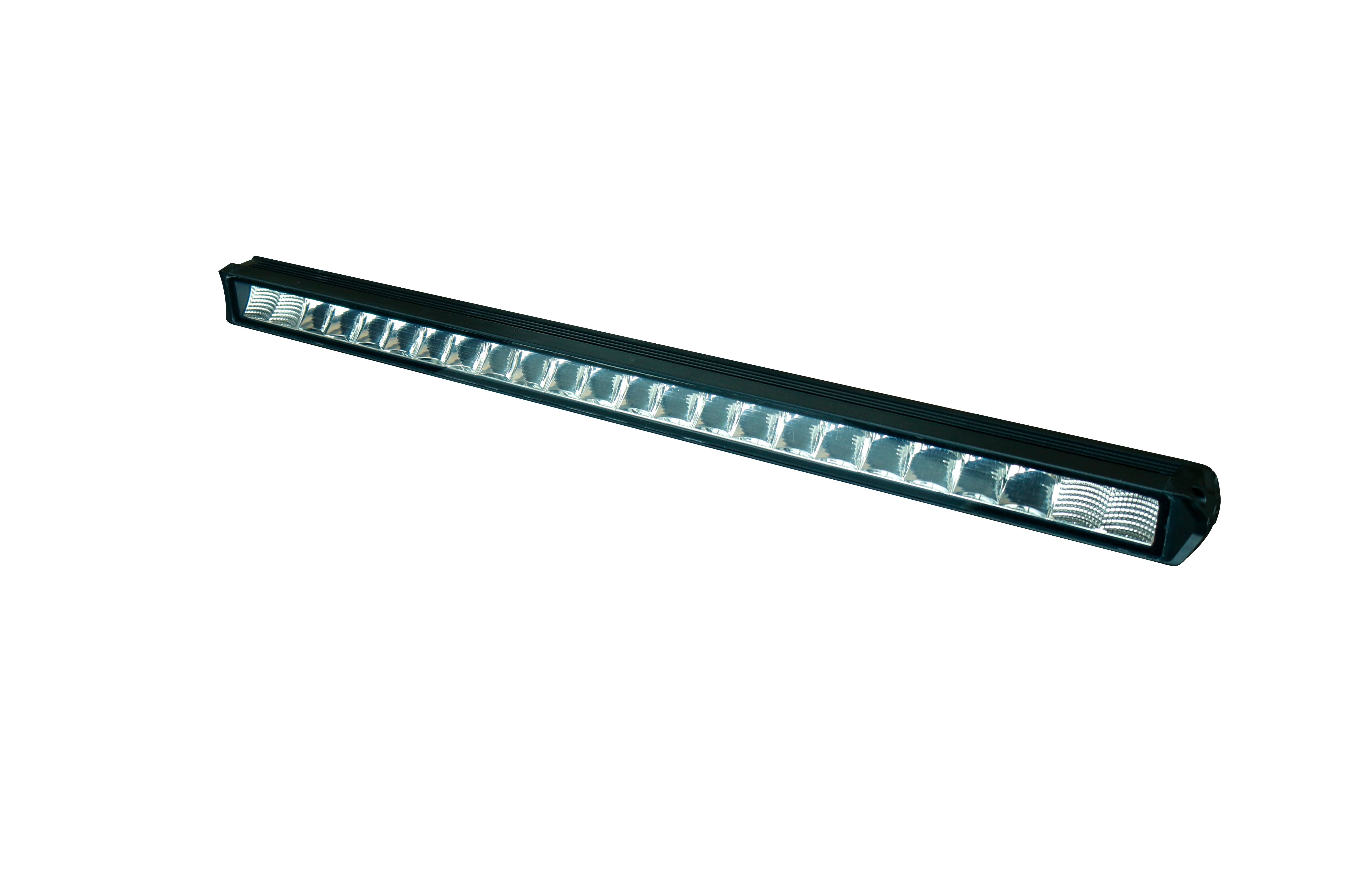 OFF ROAD BARRA DE LED HEAVY DUTY LARGO 82CM COLOR BLANCO - 120 WATTS - 24 CHIP LED OSRAM P7 - 12V/24V