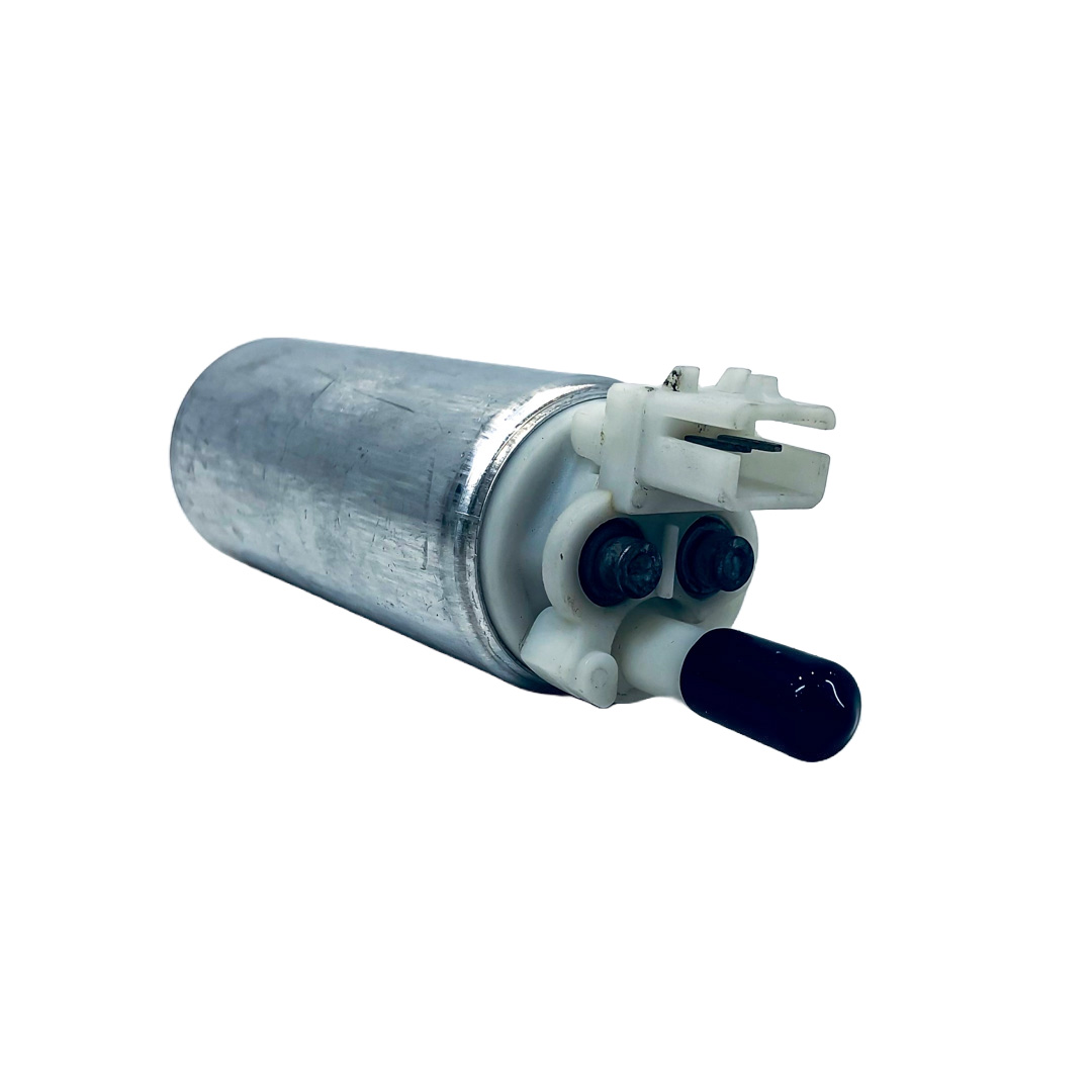 BOMBA DE COMBUSTIBLE BOMBA INTERNA 12V. 3,0 BAR. 100L/H FIAT TIPO/ 1.6 PALIO/ 1.0, 1.5, 1.6 16V TEMPRA 2.0 >96 - FORD COURIER 1.6 C/MOTOR ENDURA 96>99/ FIESTA 1.0, 1.3 VOLKSWAGEN GOL/ SAVEIRO 97>1.0, 1.6,  1.8, 2.0 - CHEVROLET - 2