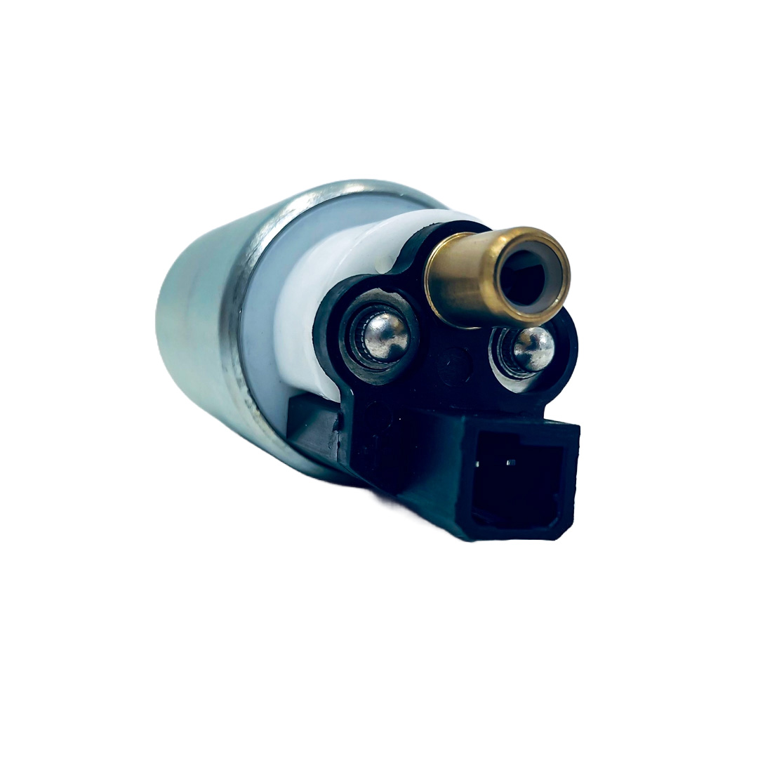 BOMBA DE COMBUSTIBLE BOMBA INTERNA 12V. 3BAR.100 L/H (PICO LISO CORTO) FORD FOCUS/ ECOSPORT/ EXPLORER V6, V8 TODOS 03 - 2