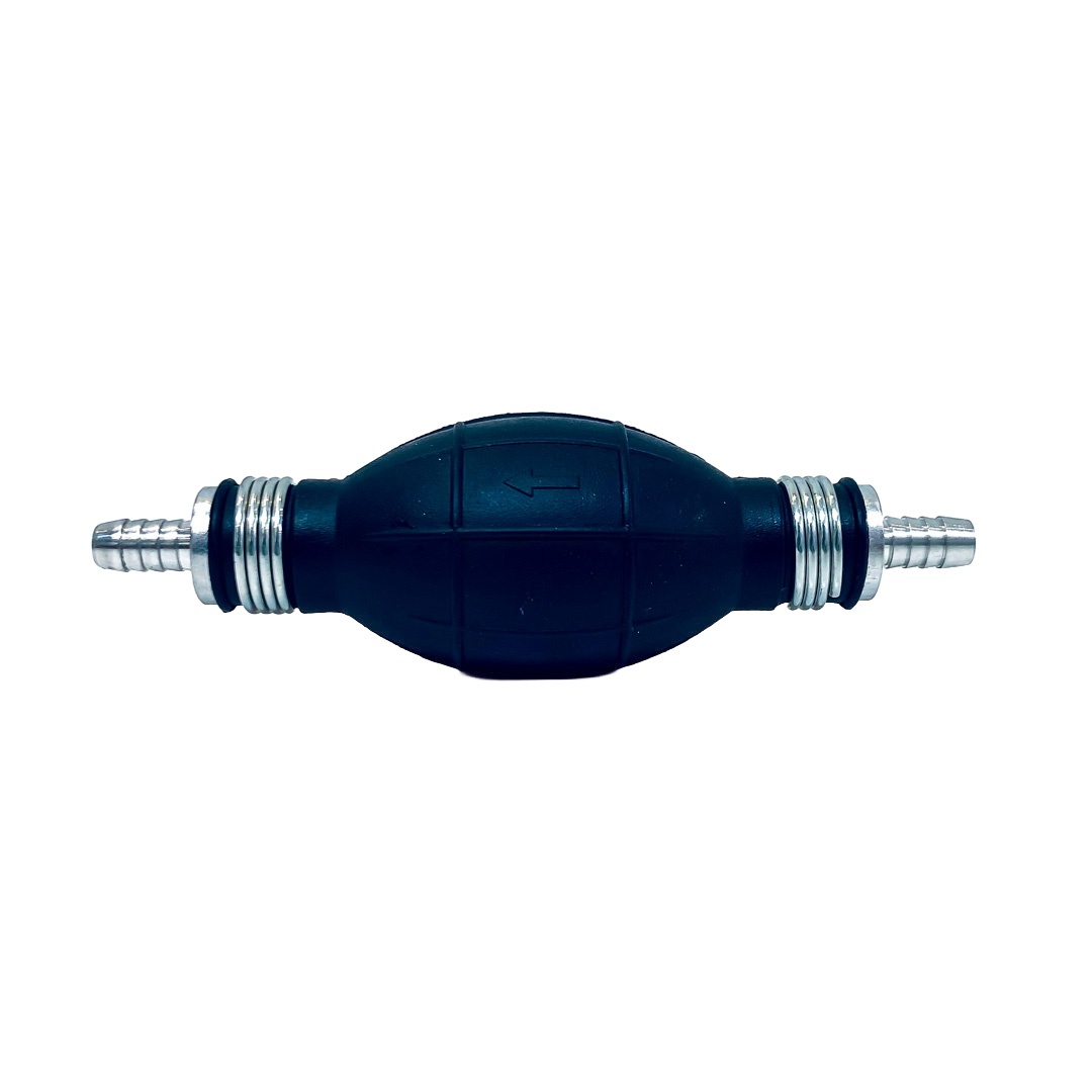 BOMBA CEBADOR MANUAL UNIVERSAL PARA MOTORES DIESEL GASOIL (PERITA) PICO RECTO / RECTO 8MM DIAMETRO CANTIDAD POR CAJA MASTER 350 - 3