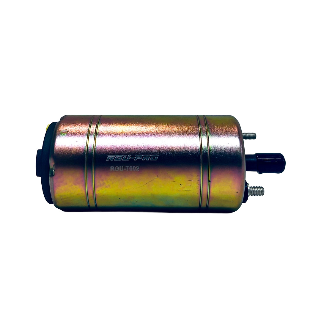BOMBA DE COMBUSTIBLE BOMBA P/CARBURADOR 12V.  4,0 BAR. 120L/H TOYOTA  SUZUKI 4X4 - MITSUBISHI - 5