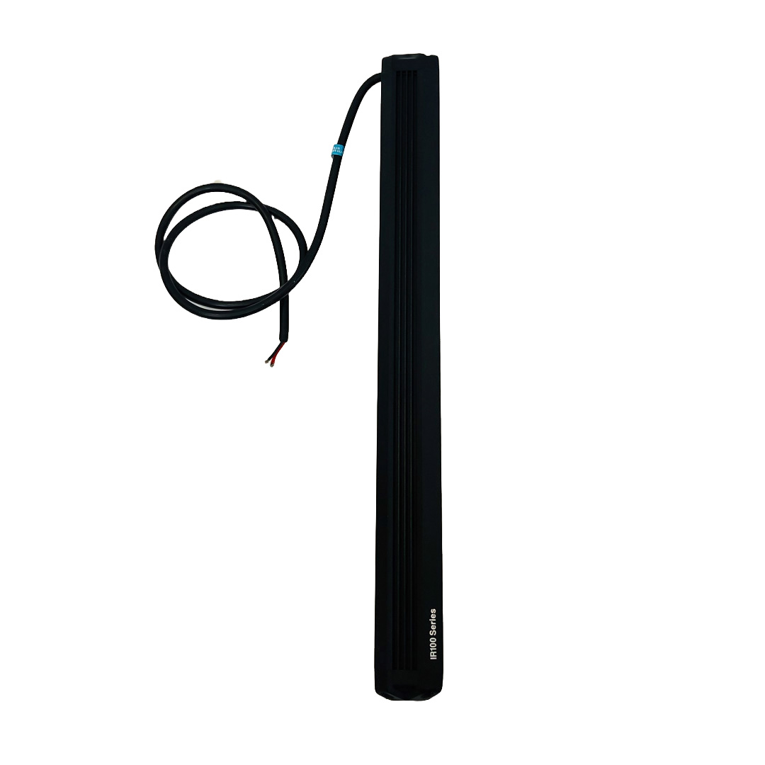 OFF ROAD BARRA DE LED HEAVY DUTY LARGO 57CM COLOR BLANCO - 80 WATTS - 16 CHIP LED OSRAM P7 - 12V/24V - 10