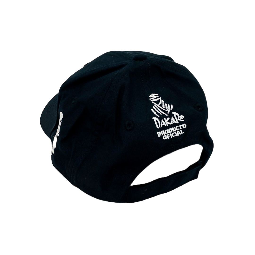 GORRA DAKAR BORDADAS IRON LED - LUXLED - KOBO - PRODUCTO OFICIAL RALLY DAKAR - 5