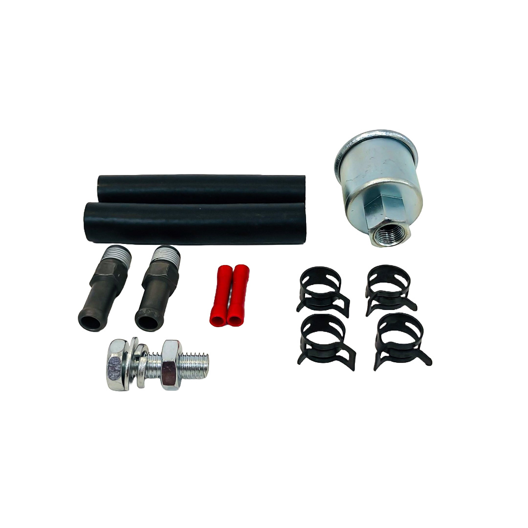 BOMBA DE COMBUSTIBLE AIRTEX E8012S - BOMBA PARA CARBURADOR 12V.  0,5/0,9 BAR UNIVERSAL CANTIDAD POR CAJA MASTER 50 - 2