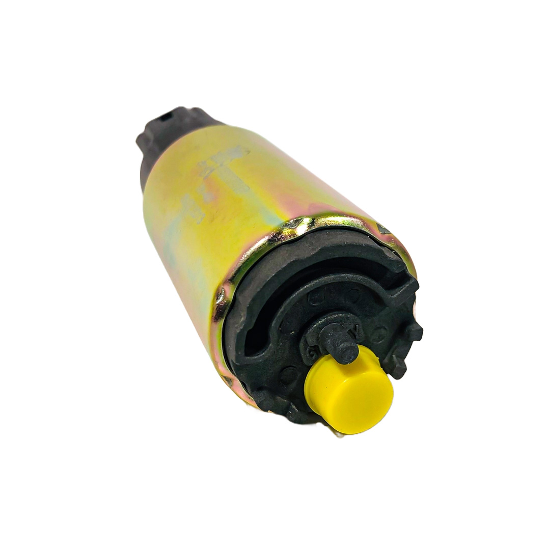 BOMBA DE COMBUSTIBLE BOMBA INTERNA 12V. 4,0BAR. 100L/H RENAULT MASTER (COMMON RAIL) CHEVROLET S10 4.3 V6 99 03 ZAFIRA 2.0 MPFI / 2.0 SFI 16V 01 05 ASTRA 2.0 SFI 16V 99 05 / 1.8, 2.0 MPFI 98 04 BLAZER 4.3 V6 SUZUKI FUN 1.0 / - 2