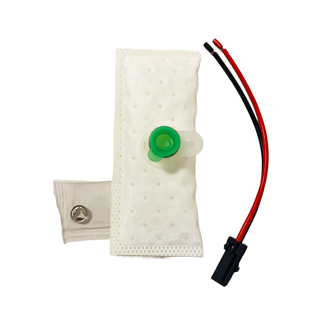 BOMBA DE COMBUSTIBLE BOMBA INTERNA 12V. 3BAR.100 L/H (PICO LISO CORTO) FORD FOCUS/ ECOSPORT/ EXPLORER V6, V8 TODOS 03 - 6