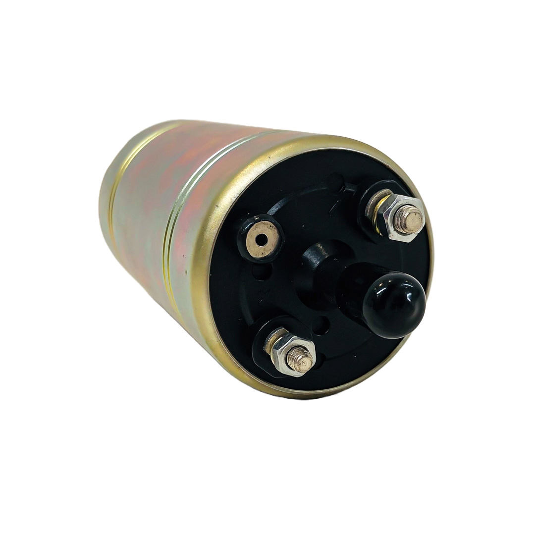 BOMBA DE COMBUSTIBLE BOMBA P/CARBURADOR 12V.  4,0 BAR. 120L/H TOYOTA  SUZUKI 4X4 - MITSUBISHI - 6