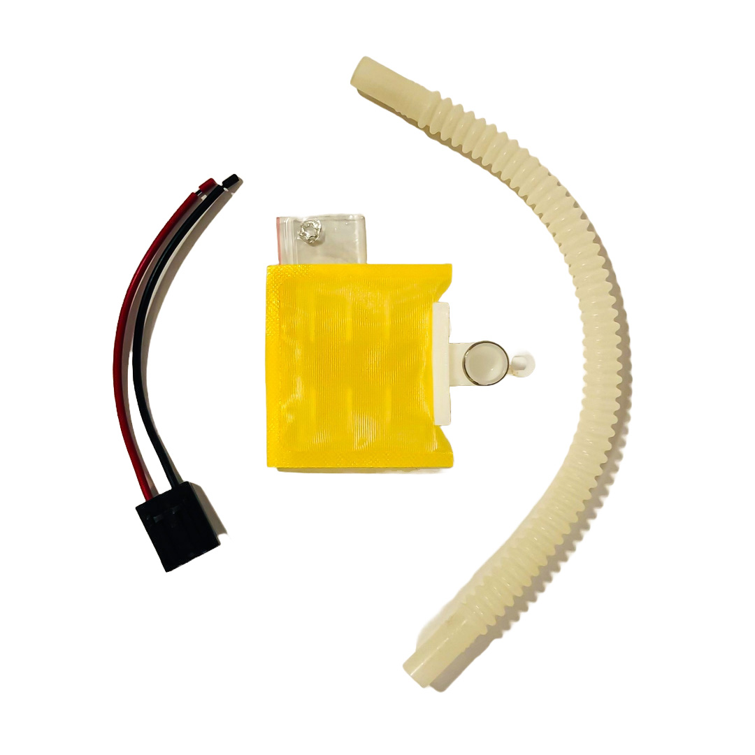 BOMBA DE COMBUSTIBLE BOMBA INTERNA 12V. 3,0BAR. 90L/H MULTIPUNTO FIAT UNO 1.5  UNO 1.6 - RENAULT R18 R19 1.6IE 95 VOLKSWAGEN GOL 1.8 - CHEVROLET BLAZER 2.2 EFI S10 - DAEWOO ESPERO 93 97 RACER - SUZUKI SWIFT SEAT CORDOBA 1.8 95 - 9
