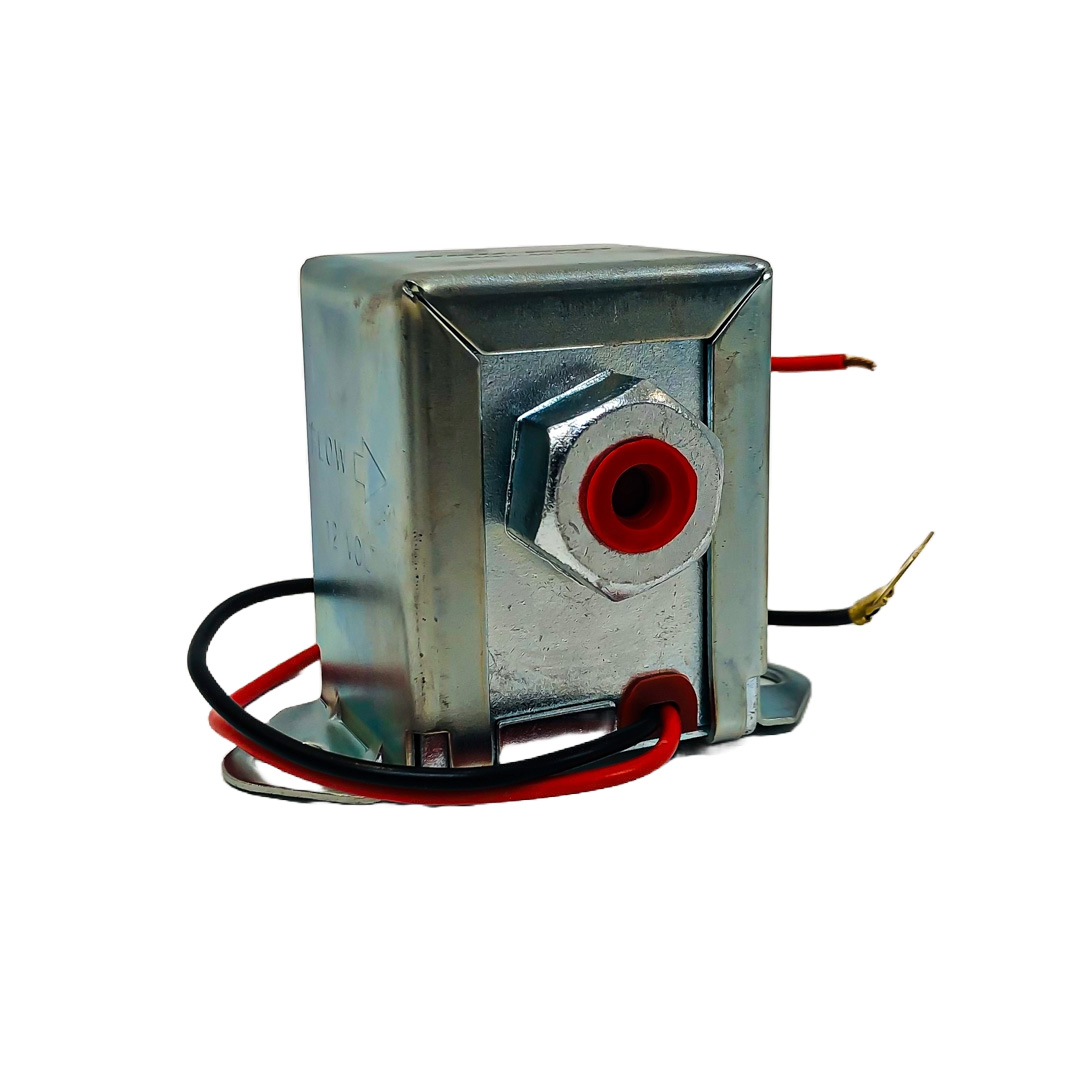 BOMBA DE COMBUSTIBLE TIPO FACET 12V - BOMBA PARA CARBURADOR 12V.  0,5/0,9 BAR UNIVERSAL CANTIDAD POR CAJA MASTER 50 - 6