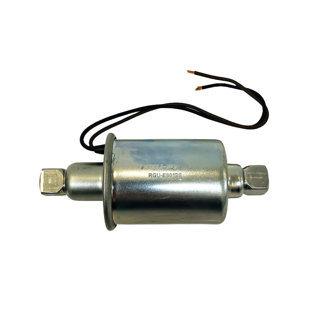 BOMBA DE COMBUSTIBLE AIRTEX E8012S - BOMBA PARA CARBURADOR 12V.  0,5/0,9 BAR UNIVERSAL CANTIDAD POR CAJA MASTER 50 - 5