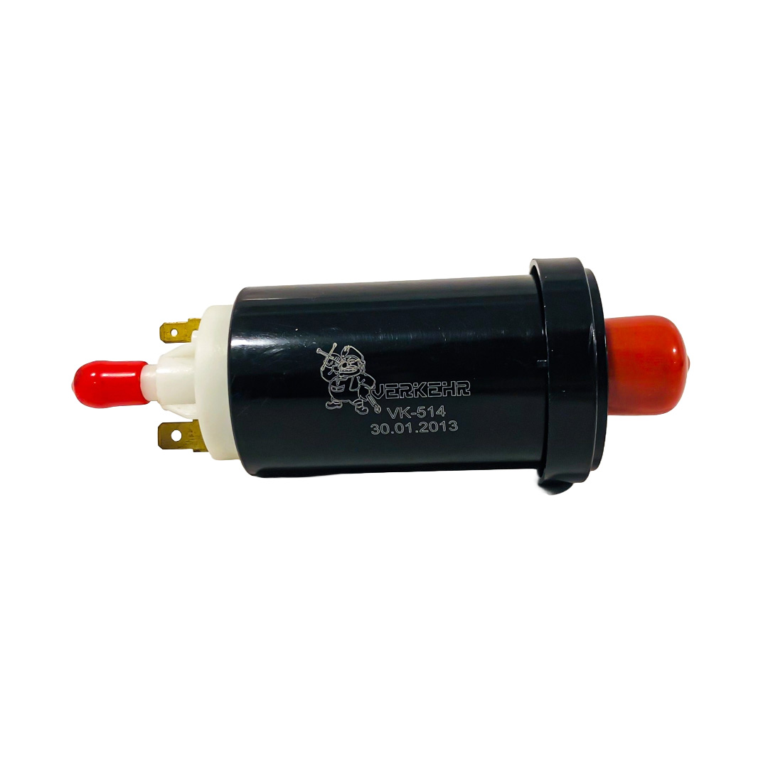 BOMBA DE COMBUSTIBLE BOMBA INTERNA 12V. 1,1BAR.  100L/H FIAT TEMPRA/ TIPO 1.6IE  92 93/ UNO 75IE - 8