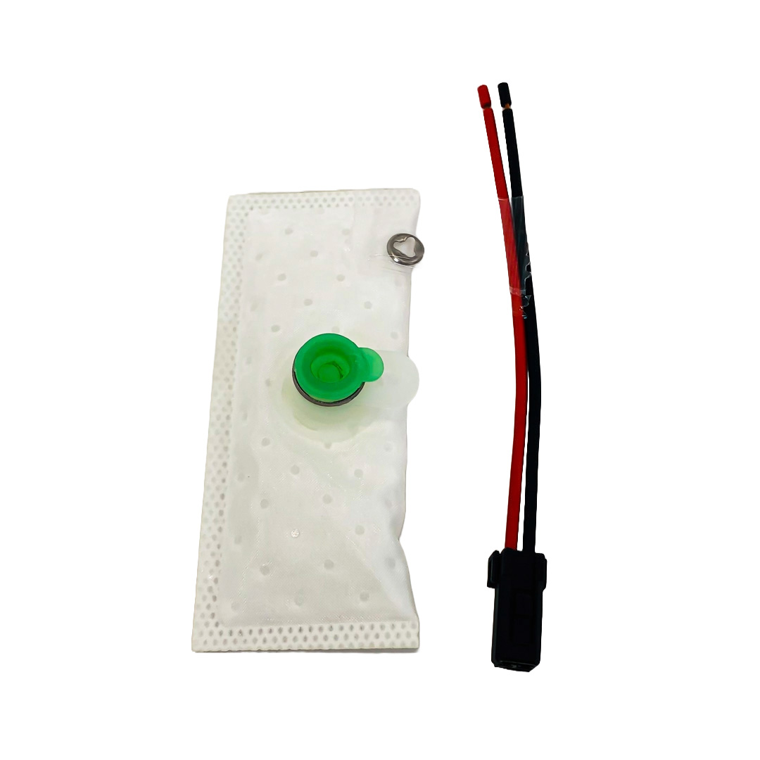 BOMBA DE COMBUSTIBLE BOMBA INTERNA 12V. 3,0 BAR.  100L/H. (PICO CON LABIO) FORD KA/ FOCUS/ MONDEO - 8
